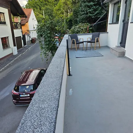 Green Hill House Milescu Appartement