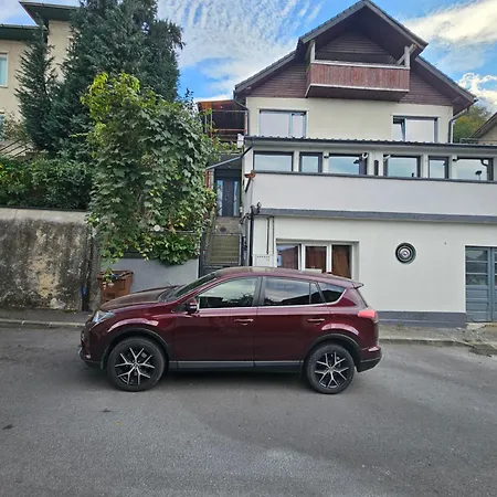 Appartement Green Hill House Milescu Braşov